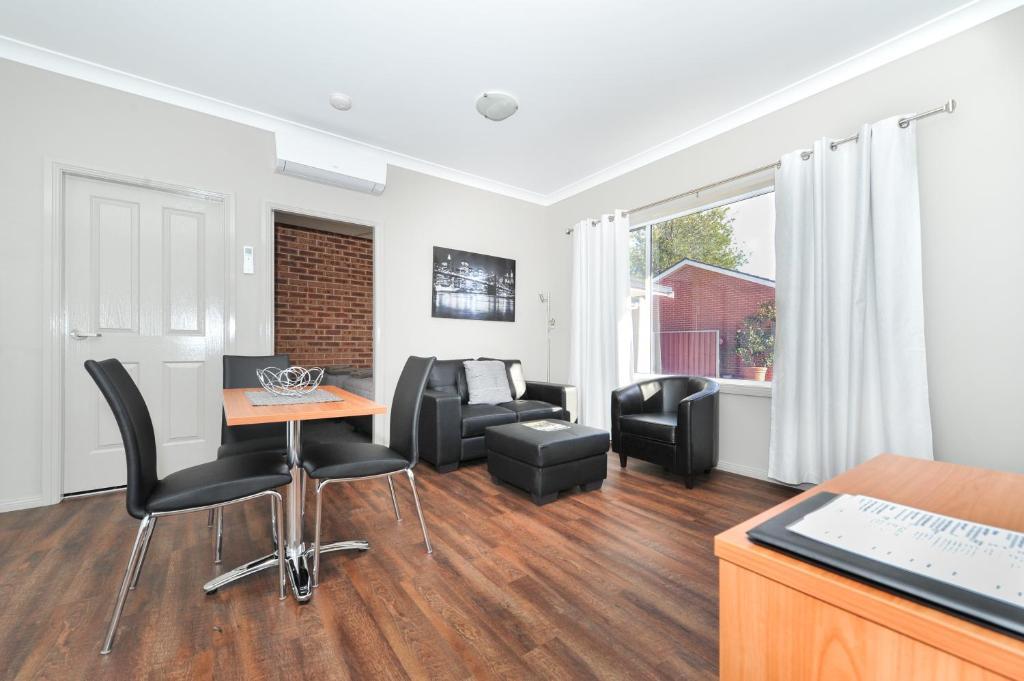 Akuna Motor Inn And Apartments Dubbo Chambre photo