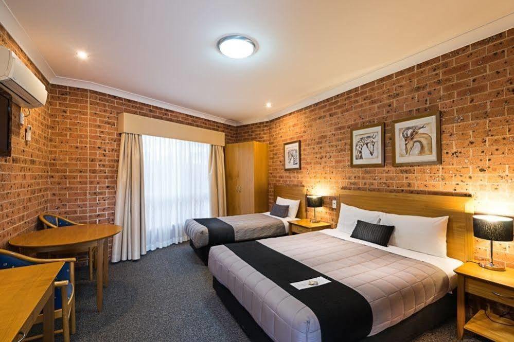 Akuna Motor Inn And Apartments Dubbo Extérieur photo