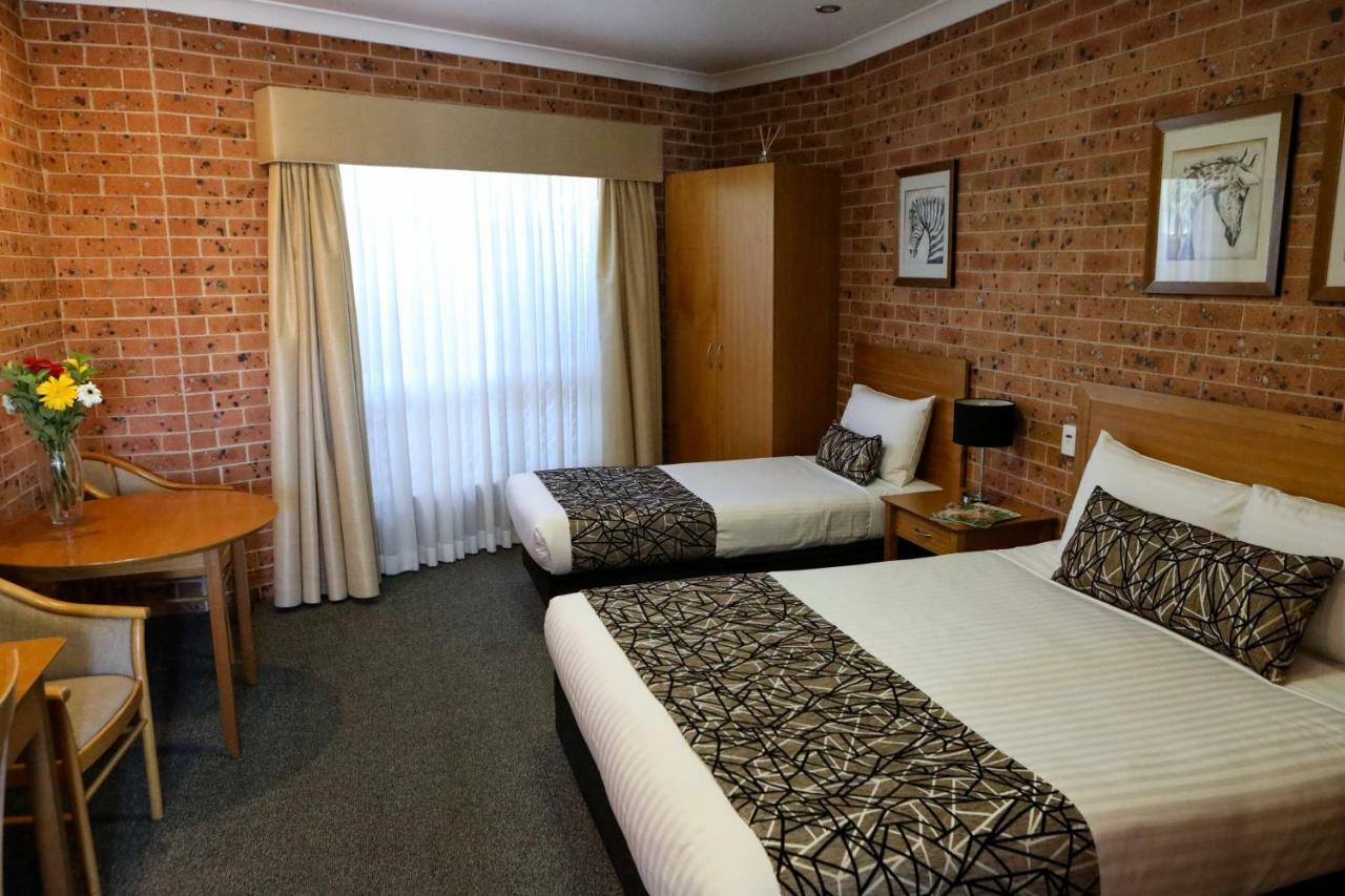 Akuna Motor Inn And Apartments Dubbo Extérieur photo