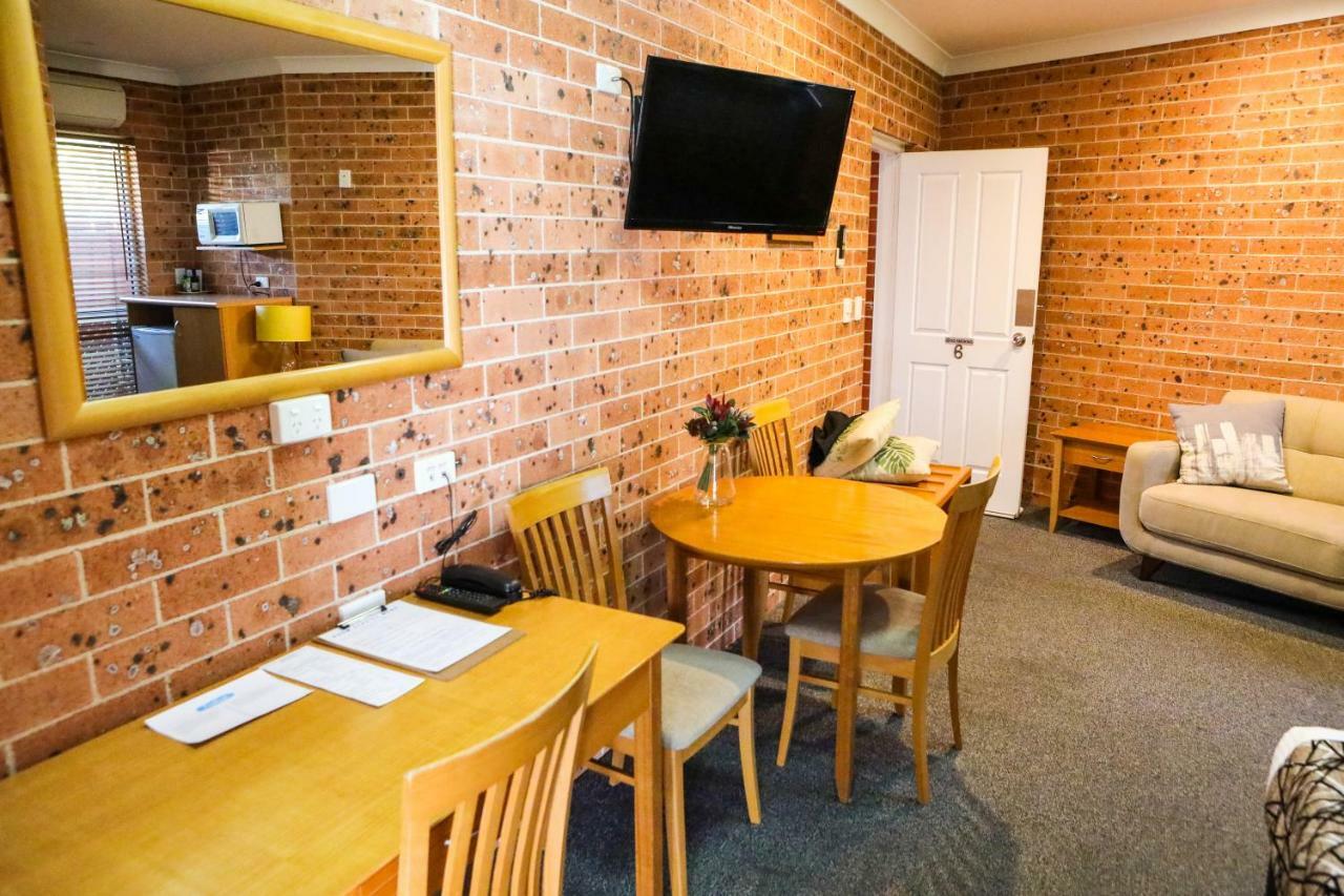 Akuna Motor Inn And Apartments Dubbo Extérieur photo